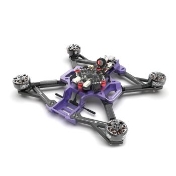 Speedybee Mario Mini35 Pro 155mm 4S 3.5 Pulgadas Dron de Carreras RC FPV SIN VTX SIN Cámara Compatible con DJI O4 Pro Ai