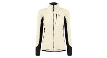 Montura nordic fleece 2 beige mujer
