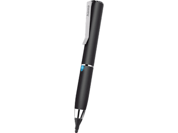 Lápiz óptico - Hama Active Fineline, Punta de 2.5 mm, Negro