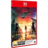 final fantasy vii rebirth magic edition importacion uk - nintendo switch 2 - nuevo precintado