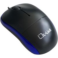 l-link ll-2080-a raton usb negroazul