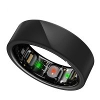 anillo inteligente noise luna ring gen 20 talla 9 bluetooth sin suscripcion app movil negro