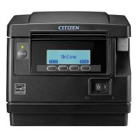 impresora termica alambrica citizen ct-s851iii con auto-cortador y lcd