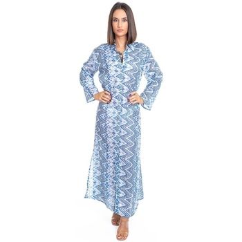 Isla Bonita By Sigris Vestido largo Vestido Largo Midi para mujer