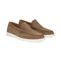 boss mocasines hombre - beige talla 44