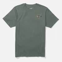 salty crew tops y camisetas bruce ss tee para hombre