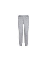 pantalones converse signature fleece chuck patch dk nino gris heathernegro