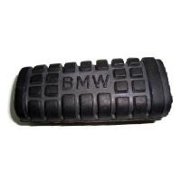 cubre estriberas bmw r 80 r lado izquierdo piloto