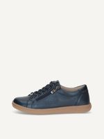 caprice sneaker blue made of leather size 39