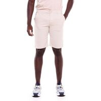 leone 1947 short man bermuda chinos earth tones para hombre
