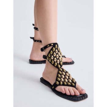 Exé Shoes Sandalias SANDALIAS PLANAS 517-9 para mujer