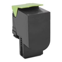 compatible black lexmark c544x1kg extra high capacity toner cartridge