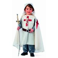 disfraz de templario  bebe