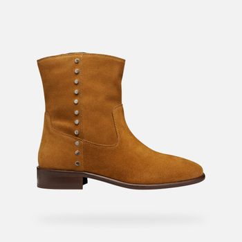 GEOX Eliebeth Mujer Coñac