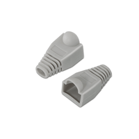 aisens funda rj45 gris 10 uds