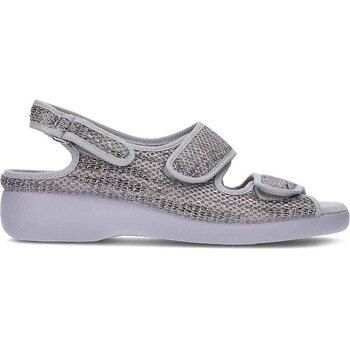 Garzon Sandalias 3425221 gris_perla para mujer