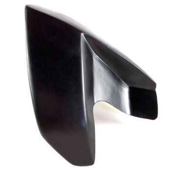 Cubierta lateral BMW K radiador de fibra de vidrio izquierda