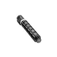 compatible black canon c-exv55bk toner cartridge replaces canon 2182c002aa