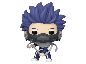 Figura Funko Pop! - Animation: My Hero Academia Hitoshi Shinso, Vinilo, 9 cm