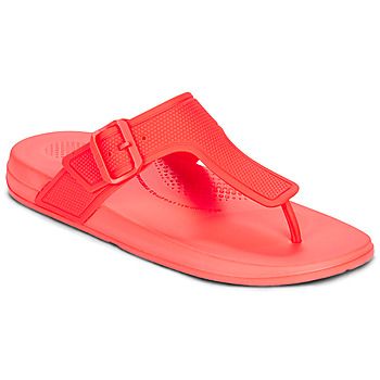FitFlop Chanclas iQUSHION ADJUSTABLE BUCKLE FLIP-FLOPS para mujer