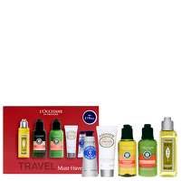 L'OCCITANE Gifts Travel Must-Haves (Worth GBP21.50)