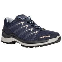 lowa zapatillas de senderismo innox pro low gtx para mujer