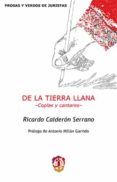 de la tierra llana -coplas y cantares-