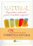 natural preparados naturales para el cuidado corporal