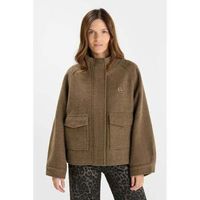 le temps des cerises abrigo chaqueta zoe para mujer