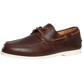 Timberland Náuticos Zapato náutico de cuero esencial Cedar Bay para hombre