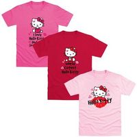 hello kitty camiseta tc446 para nino