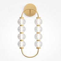 aplique de pared led amulet 16w