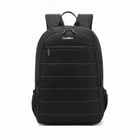 coolbox mochila impermeable negra para portatil hasta 156