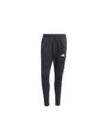 pantalones adidas tiro fl hombre negroblanco