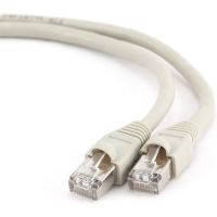 gembird cable de red rj-45 cat 6 utp 30m gris
