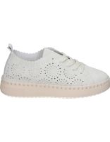 zapatos planos para mujer chk10 carmen up 01 beige 36