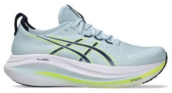 Asics hombre - azul