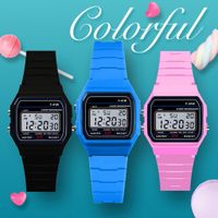 reloj de pulsera deportivo led resistente al agua para hombre analogico digital militar de lujo para ninos pulsera alarma reloj para mujer