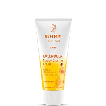 Weleda Baby Calendula Nappy Change Cream 75ml