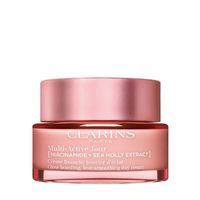clarins multi-active crema multi-activa dia pieles secas 50ml