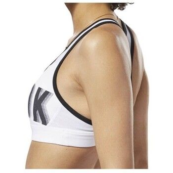 Reebok Sport Sujetador deportivo Hero Brand Read para mujer