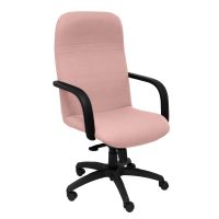 piqueras y crespo letur bali sillon de oficina rosa