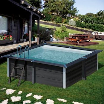 Piscina Avantgarde Gre Composite Altura 96 - 326x326