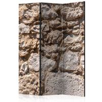 biombo - stone castle 135x172 cm