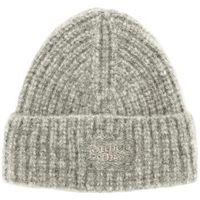 superdry gorro rib knit beanie para mujer