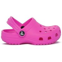crocs zuecos 206991pkcr para nina