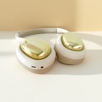 auriculares de bluetooth cascos inalambricos de diadema con bajo potente y 24h de autonomia teische