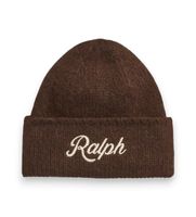 polo ralph lauren para hombre 449p20248003 gorro ralph cooper marron osfa casual lana