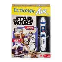 pictionary - pictionary air star wars - juegos de mesa