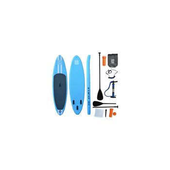 Remo Hinchable - Surftrip - En Dropstitch - Con Bolsa De Transporte - Dimensiones : 305 X 76 X 15 Cm